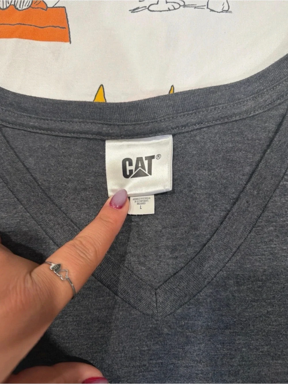 CAT T-Shirt